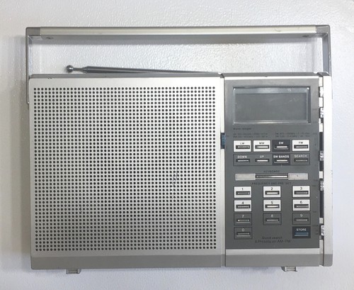 Philips portable radio - portable,