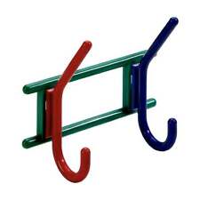 Hettich Garderobenleiste 2er