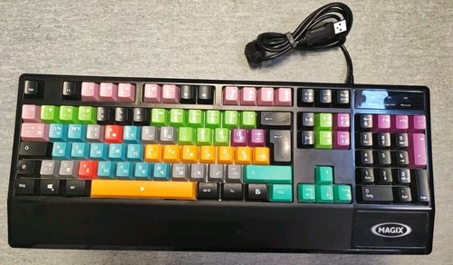 Magix videoschnitt tastatur - magix,