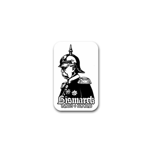 Aufkleber sticker otto von - aufkleber/sticker,