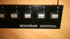 ROCKMAN  Midipedal, Made in USA 80/90er Jahre Kult
