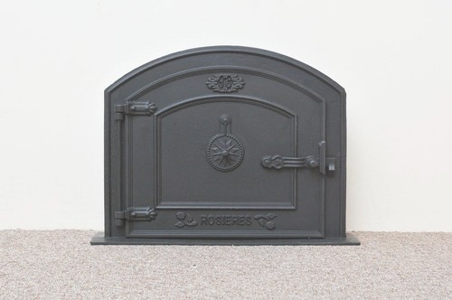 5 cm gusseisen - 58,5x,