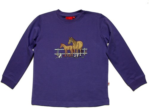 Zintgraf mädchen langarmshirt - zintgraf,