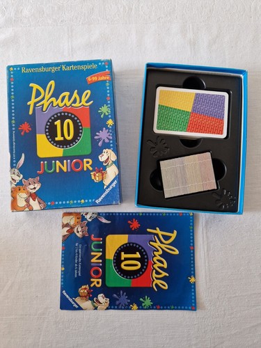Phase junior ravensburger - phase,