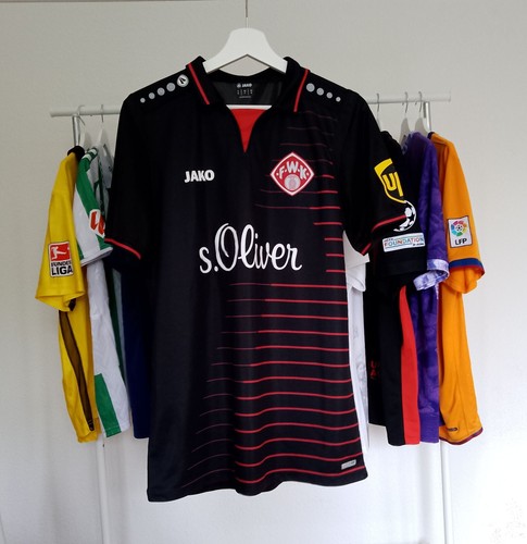 Würzburger kickers trikot - kickers,