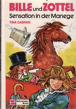 Bille und Zottel: Sensation in