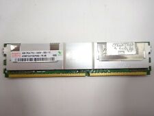 Hynix 4GB (1x4GB) Server-DDR2 HYMP151F72CP4N3-Y5 AB PC2-5300F-555-11 #R849