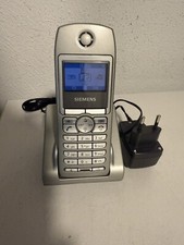 Siemens Gigaset  S44 Mobilteil  mit Ladeschale