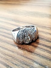 1,00 natürlicher Karat