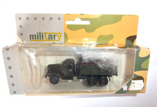Herpa Military H0 745369 –  LKW "Spriegel" -1:87-neu-OVP