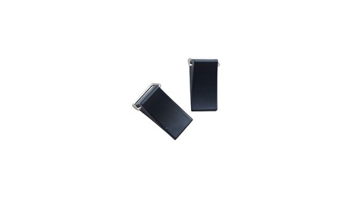 Unterlegkeile schwarz metall - unterlegkeile,