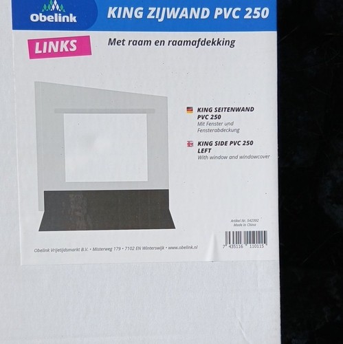 Obelink king uni seitenwand - obelink,