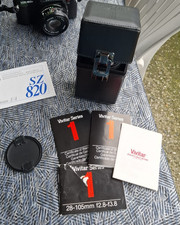 Vivitar Series 1 Objektiv