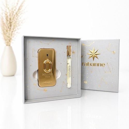 Paco rabanne one million - paco, gold