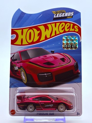 Hot wheels porsche 935 - wheels,