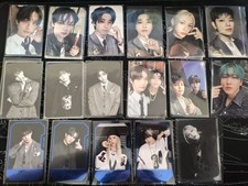 Stray Kids - photocards PC -合HOP- Limited HIPTAPE - SKZHOP - Accordion -Original