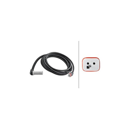 Hella sensor raddrehzahl - sensor,,