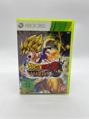 Microsoft xbox 360 dragonball - xbox,