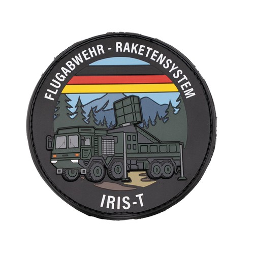 Iris patch - iris-t,