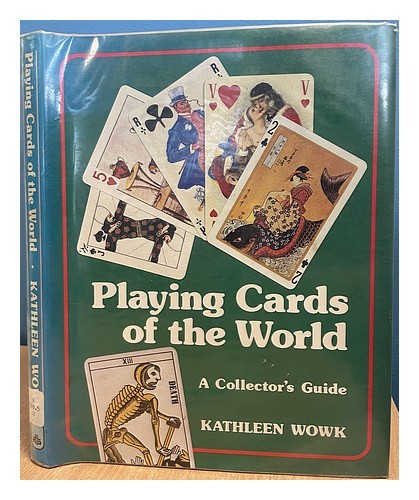 Wowk kathleen kartenspiel - wowk,,