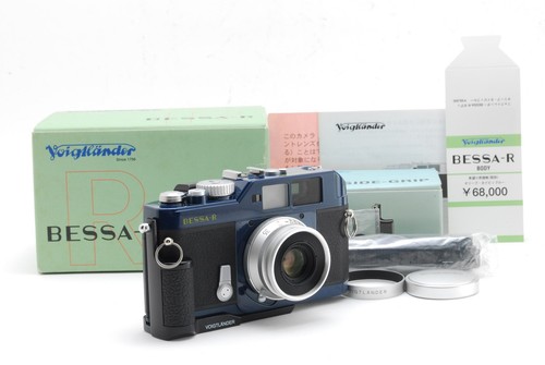 Voigtländer bessa - bessa, r
