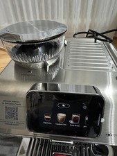 De'Longhi EC 9355.M La Specialista Prestigio 19bar 1450W Kaffeemaschine - Silber
