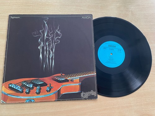 Engerling tagtraum amiga - lp,,