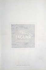 Jaguar Daimler Range 1992 UK