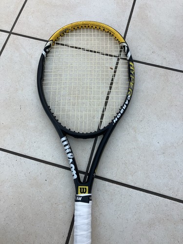 Tennisschläger wilson hyper - tennisschläger,