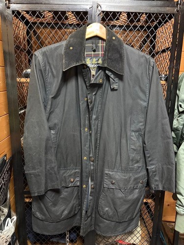 Barbour border navy - barbour,