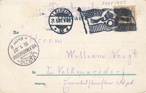 160683 fahnenstempel - dr,