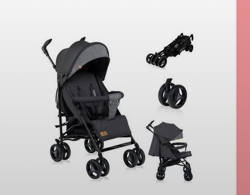 Kinderwagen lionelo irma bis - kinderwagen,