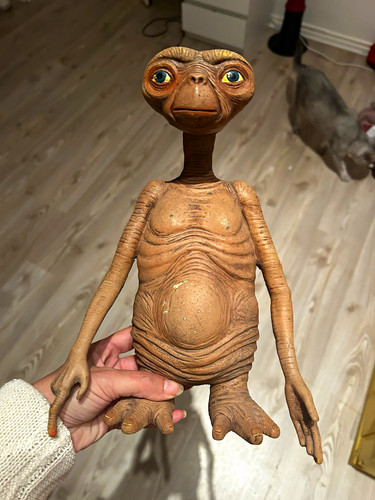Der außerirdische - e.t.,