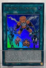 YUGIOH - Synchro Fellowship -