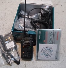 Wouxun KG-UVD 1 P Dual band HT