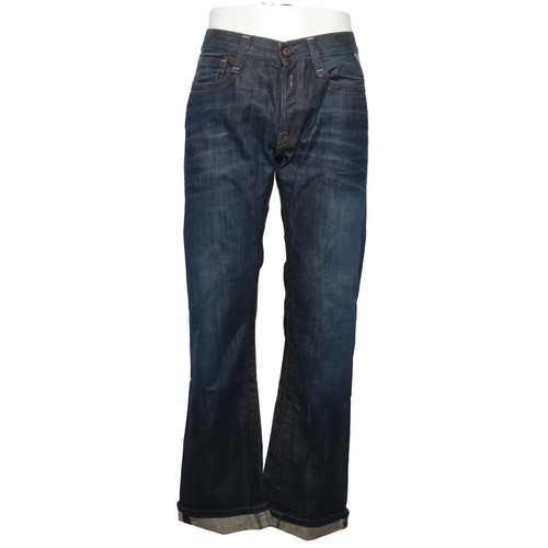 Replay blue jeans - blue, jeans,