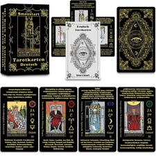 Smoostart Tarot Cards German