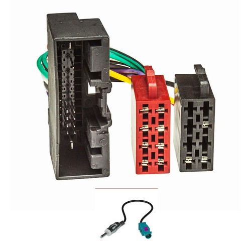Radio adapter kabel set - kabel,