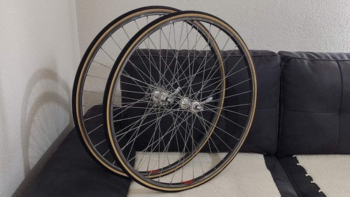 Campagnolo record mavic - campagnolo, c-record