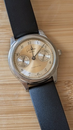 Glashütte original 1845 - glashütte,