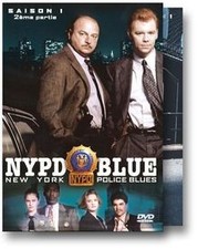 Nypd blue saison partie - 1,,