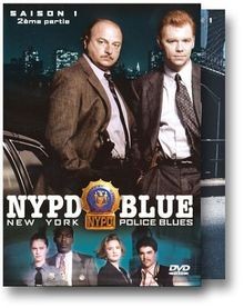Nypd blue saison partie b - saison, 1,