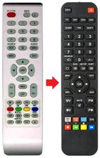 Fernbedienung passend für