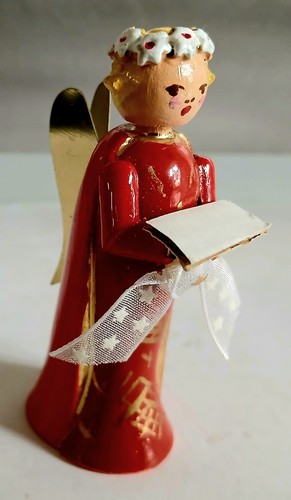 Altes erzgebirge figur - altes,