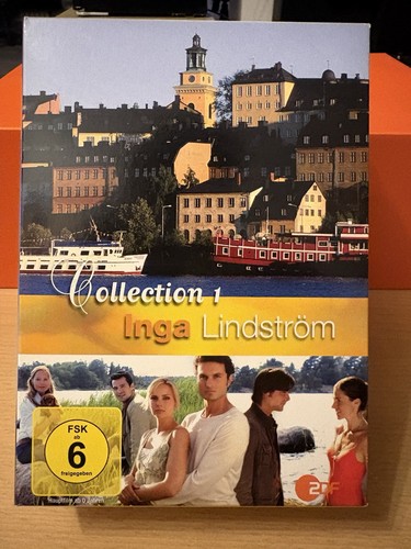 Inga lindström collection 1 - lindström,