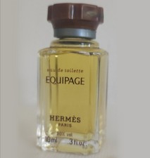 Equipage ~ Eau de Toilette ~ Vintage Duft 10ml Miniatur ~ Hermes 