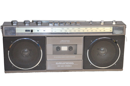 Grundig 340 stereo mini - grundig,