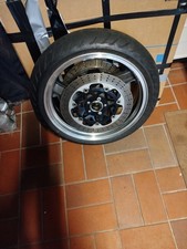 Kawasaki ZZR1100 D Felge