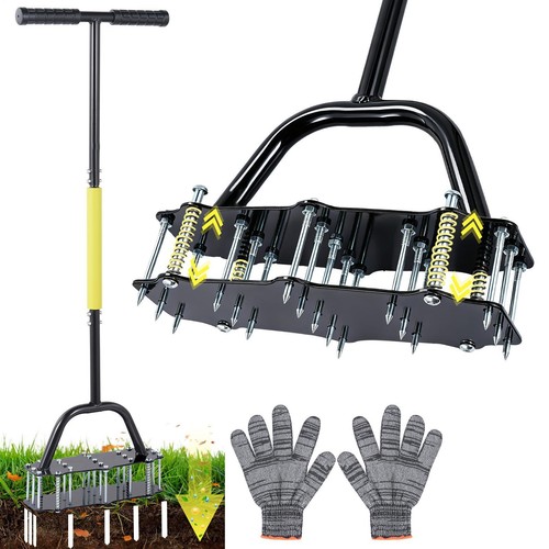 Hand aerifizierer rasenlüfter - hand,
