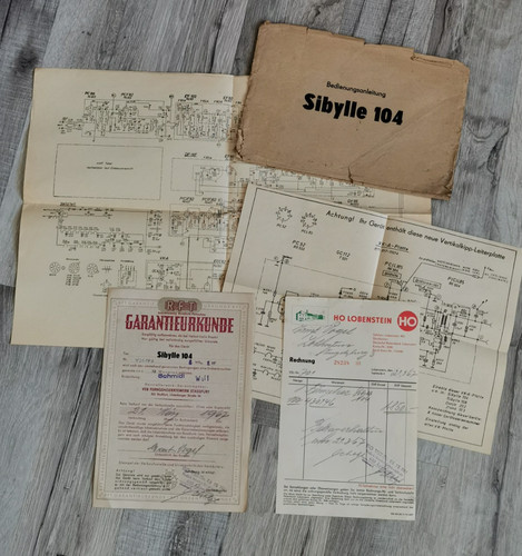 Bedienungsanleitung
